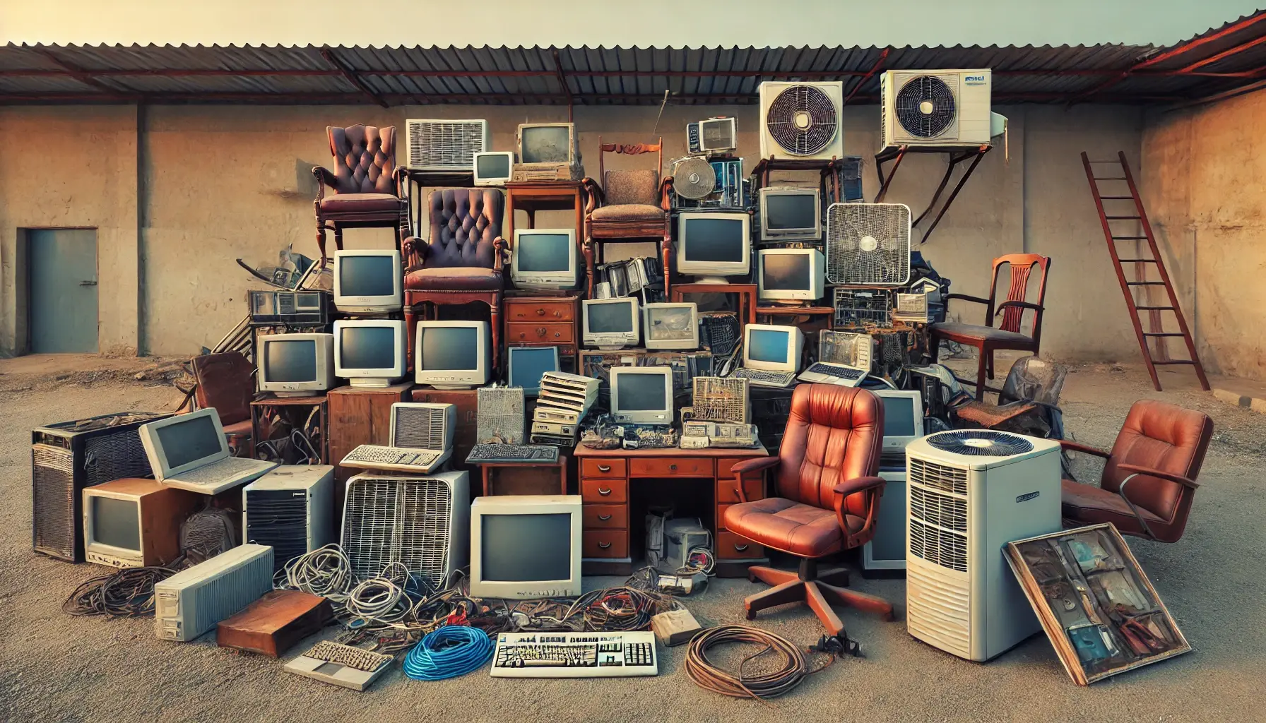 Hotel & Office Scrap Buyer | CaptainScrap | Sell Materials CaptainScrap buys scrap materials from hotels and offices, including old furniture, electronics, and equipment. We offer competitive prices and eco-friendly disposal solutions, ensuring your scrap is handled efficiently and responsibly